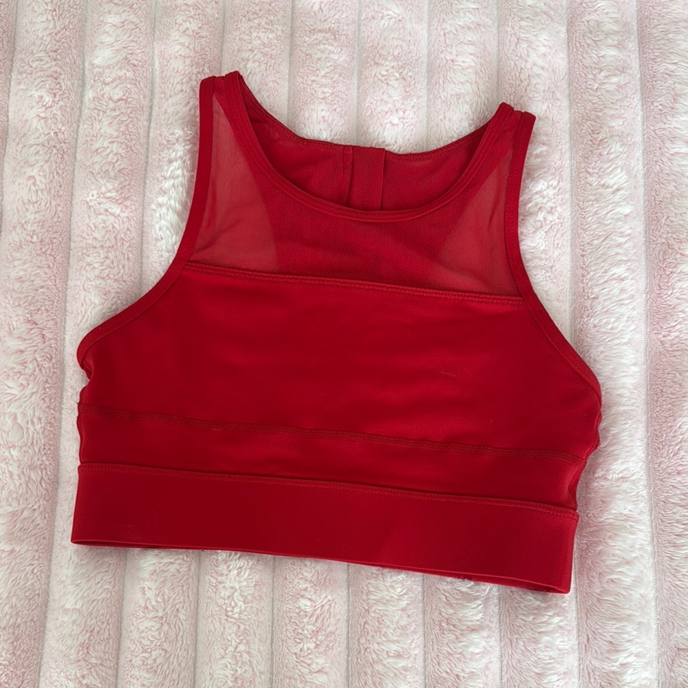ZYIA Mesh Sports Bra